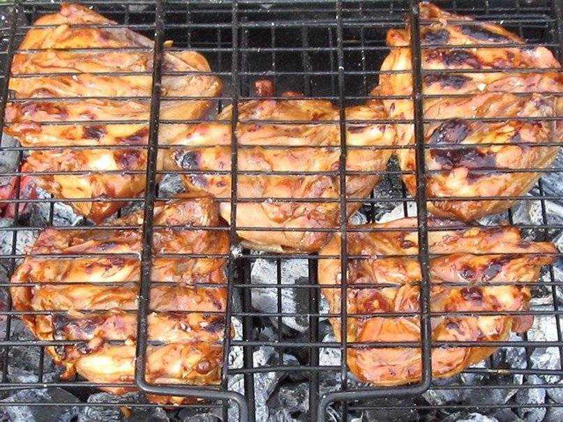 Топ-6 вкусных рецептов барбекю