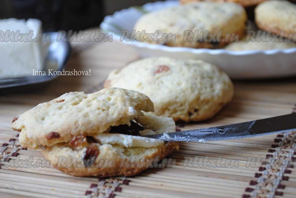Сконы:5 оригинальных рецептов вкусных булочек