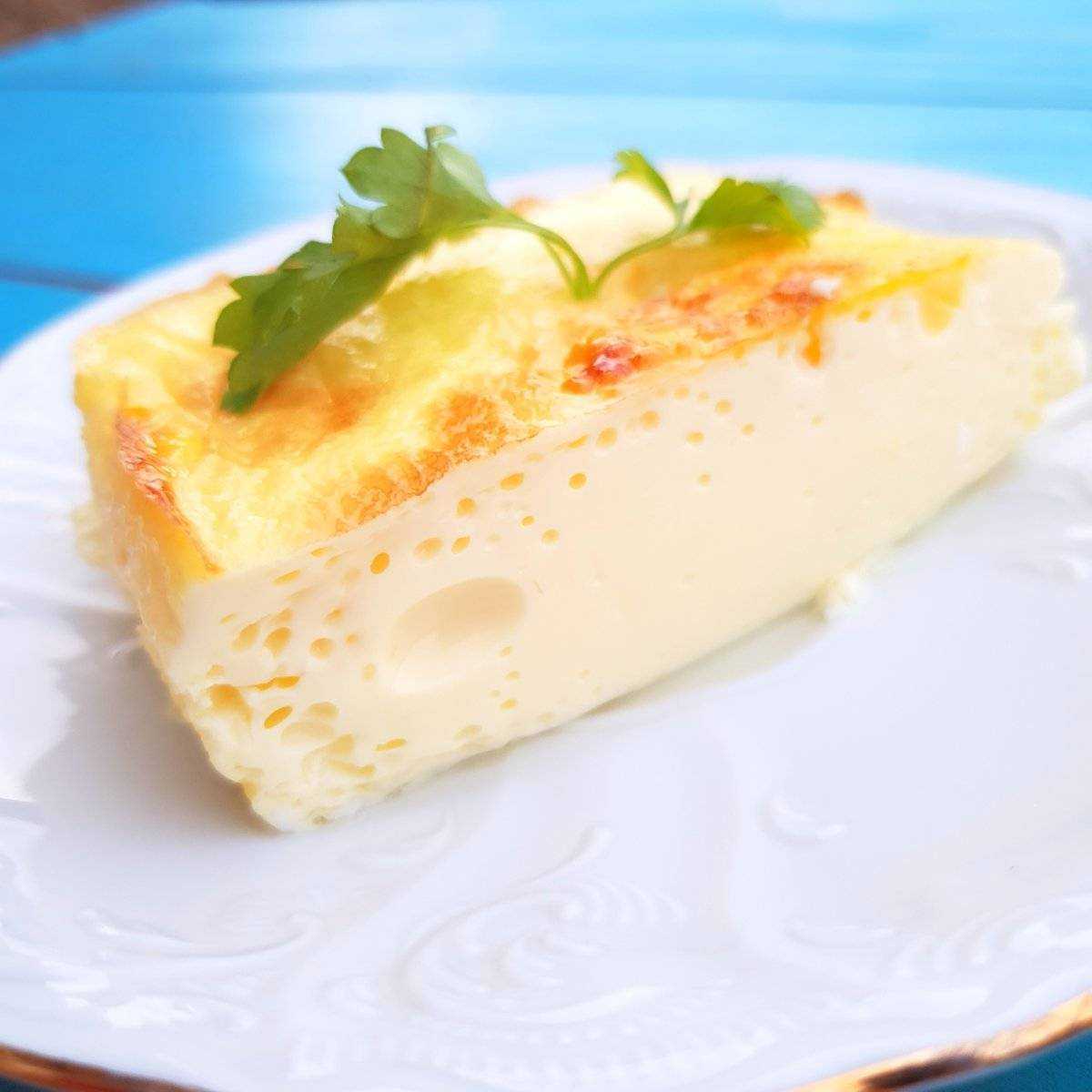 Омлет на сковороде: 15 быстрых и вкусных рецептов