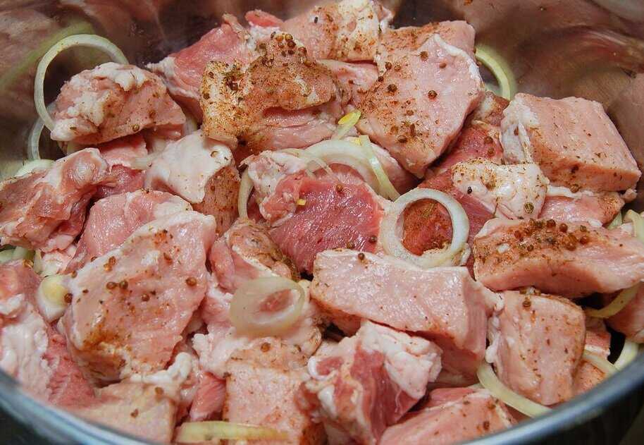 Свинина с овощами запеченные в вине - простой и вкусный рецепт с пошаговыми фото