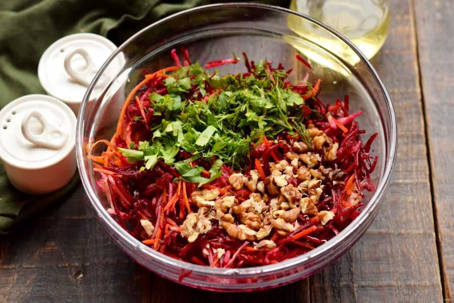 Салат из свежей капусты – 15 очень вкусных рецептов