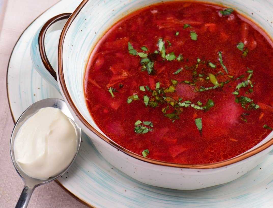 Как сварить вкусный борщ — простые рецепты на каждый день