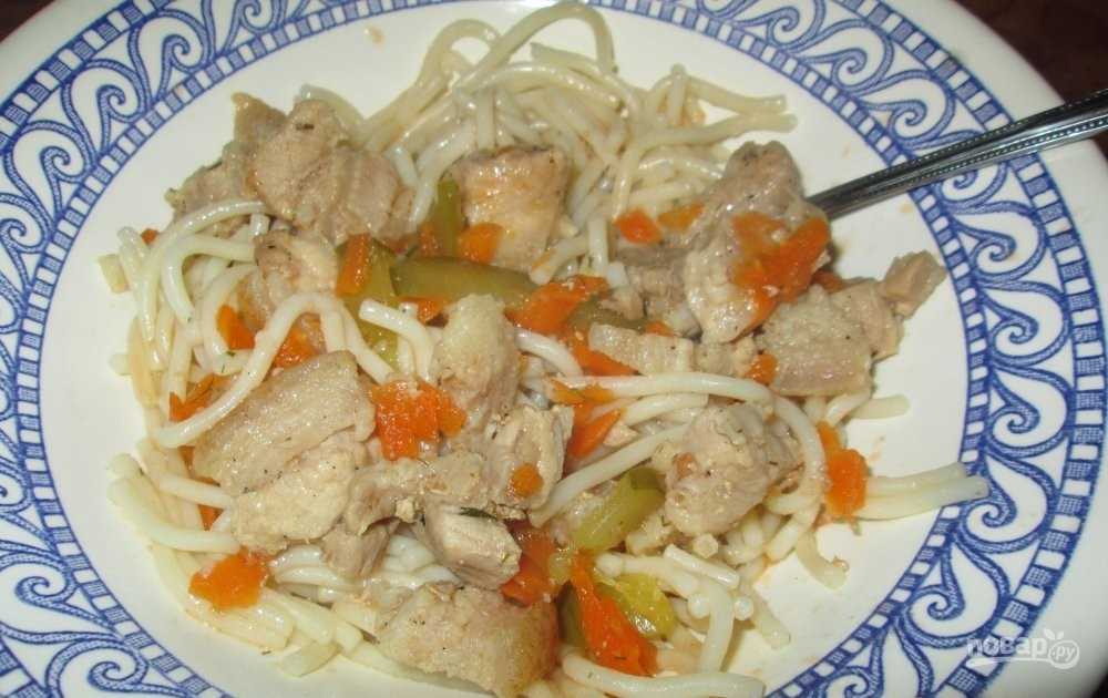 Азу по-татарски с солеными огурцами — топ 5 рецептов