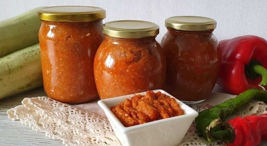 Кабачки маринованные рецепт