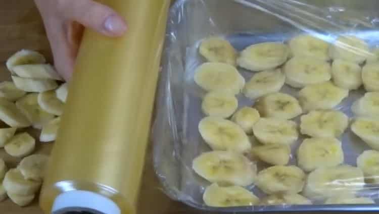 Как правильно заморозить бананы чтобы потом приготовить из них смузи и десерты