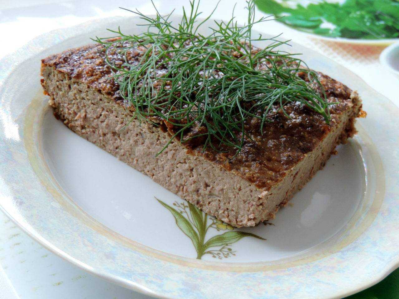 Паштет из куриной печени в домашних условиях: 15 рецептов с фото пошагово
