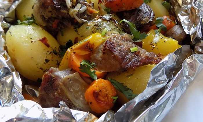 Как вкусно приготовить говяжьи ребрышки в духовке
