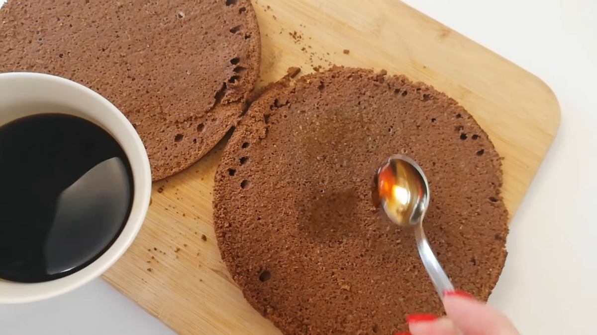 Пропитка для бисквита – делаем бисквит сладким, сочным и ароматным — fabfood.ru