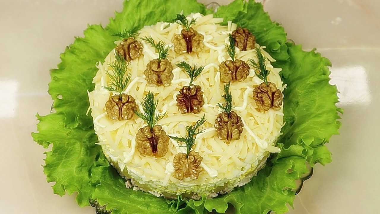 Салат африка. 5 лучших рецептов с фото на праздничный стол | народные знания от кравченко анатолия