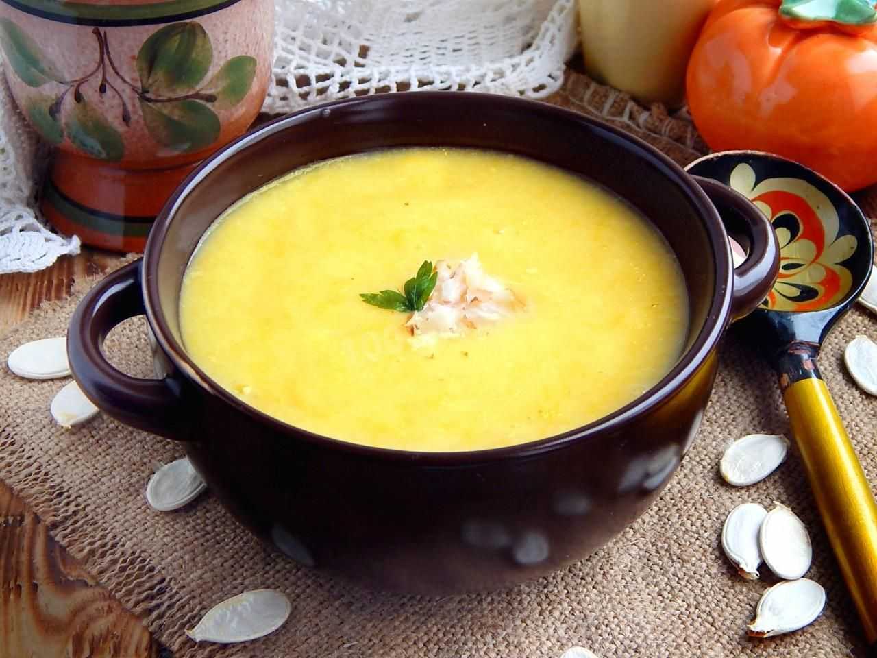 Сырный суп с плавленым сыром и курицей: 4 рецепта с фото