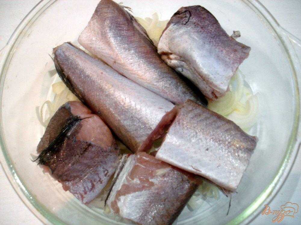 Как приготовить хек: 9 рецептов