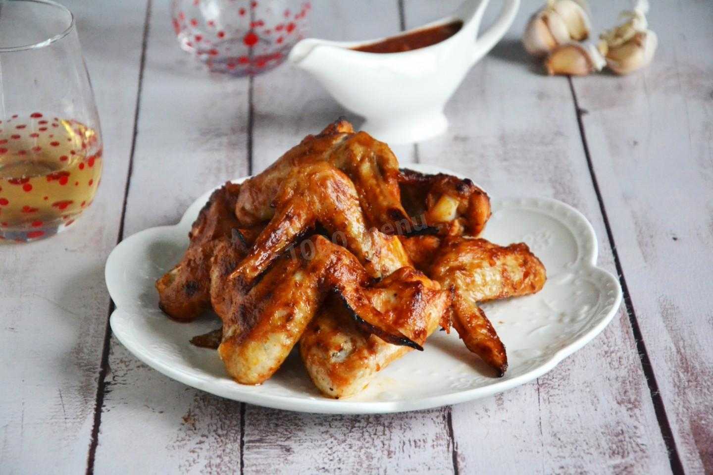 Куриные крылышки с корочкой в духовке — 6 простых рецептов
куриные крылышки в духовке - домашние и вкусные рецепты. крылышки куриные в духовке: рецепты приготовления