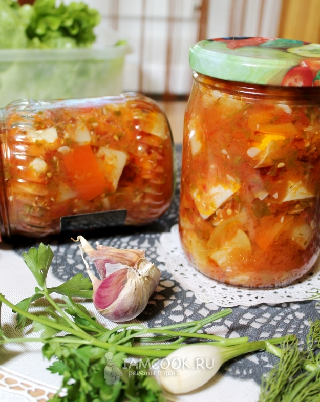 Простые заготовки из патиссонов: вкусные рецепты