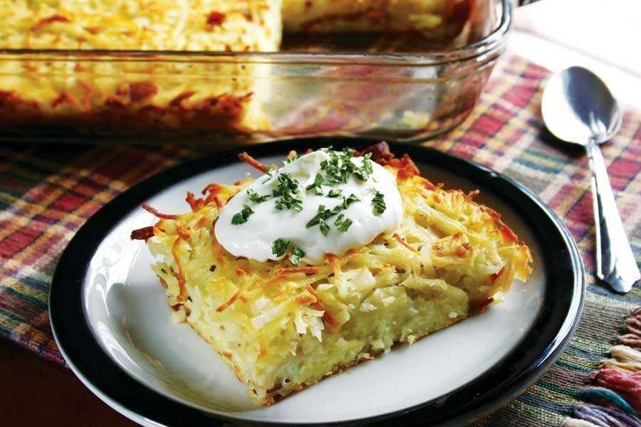 Картофельная запеканка в духовке: рецепты запеканок из картофеля с фаршем