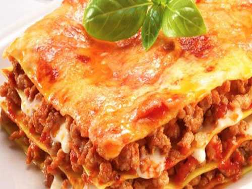 Вкуснейшая лазанья с помидорами и ветчиной - убедитесь в этом сами. лазанья с ветчиной и сыром лазанья с ветчиной и помидорами