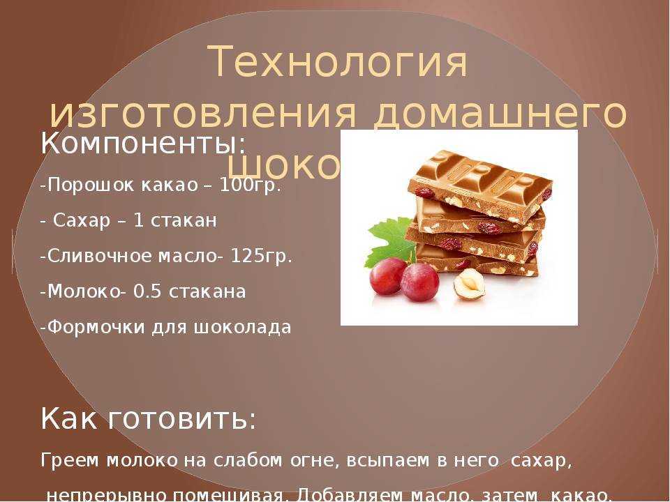 Какой напиток называют горячим шоколадом, чем он отличается от какао, и как его приготовить в домашних условиях