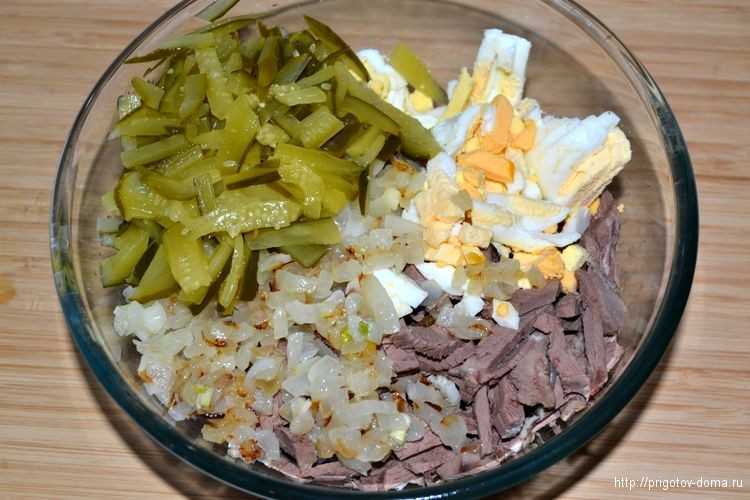 Свиное сердце - 10 вкусных рецептов приготовления (с фото)