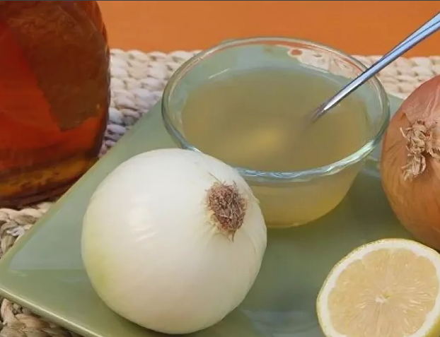 Применение лука с сахаром при кашле у детей