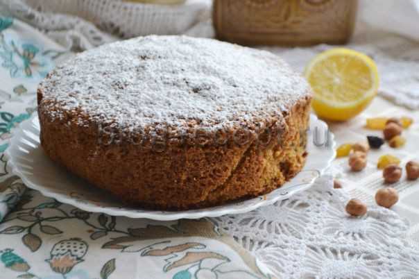10 рецептов самого вкусного морковного пирога