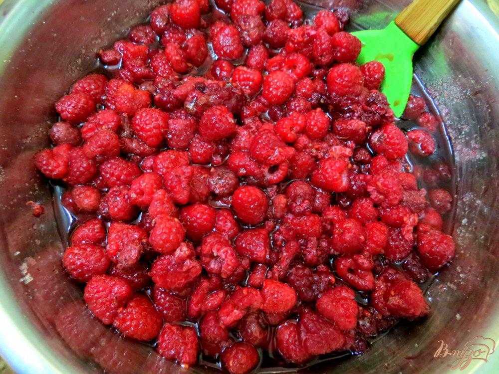 Малиновое варенье на зиму. повидло из малины - просто, вкусно и невероятно полезно