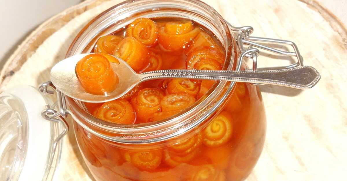 Как и сколько варить варенье из апельсинов с кожурой и без кожуры на зиму