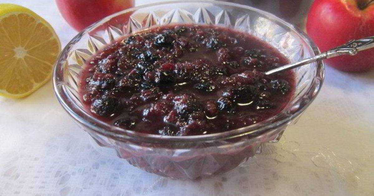 Варенье из черноплодной рябины: рецепты заготовок из полезной ягоды
