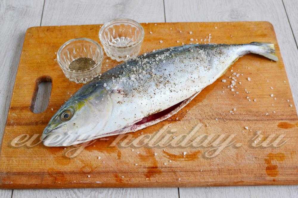 Рецепты блюд из лакедры. лакедра, запеченная в духовке
