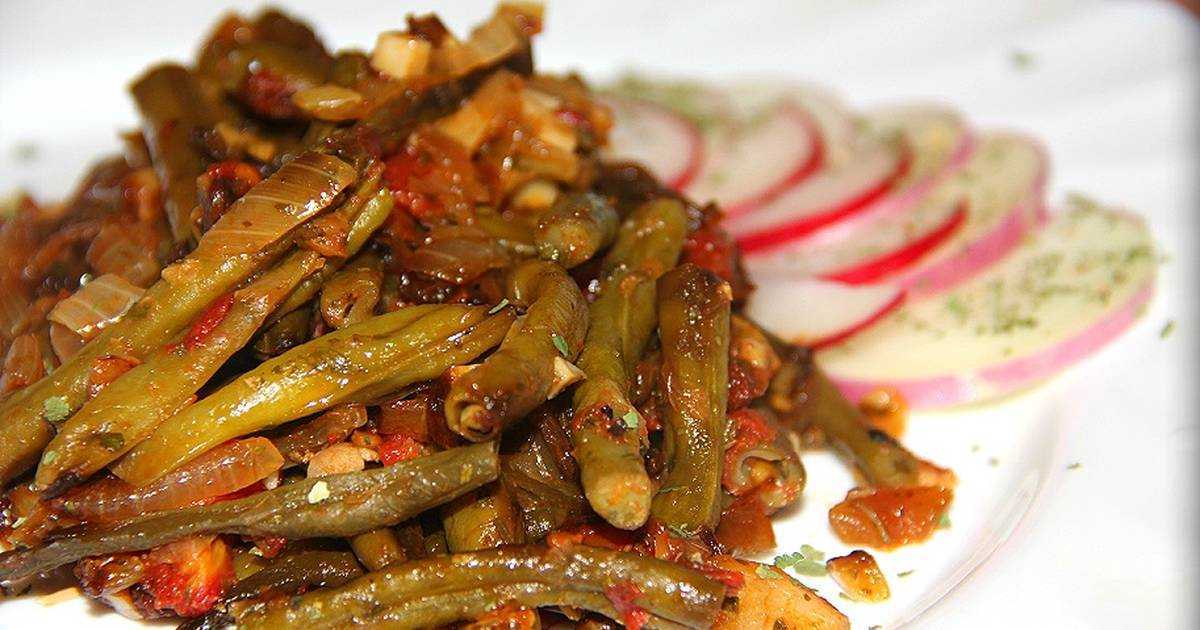 Лобио классический рецепт с пошаговыми фото | меню недели