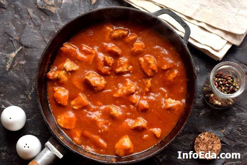 Блюда из куриной печени - 15 самых вкусных рецептов