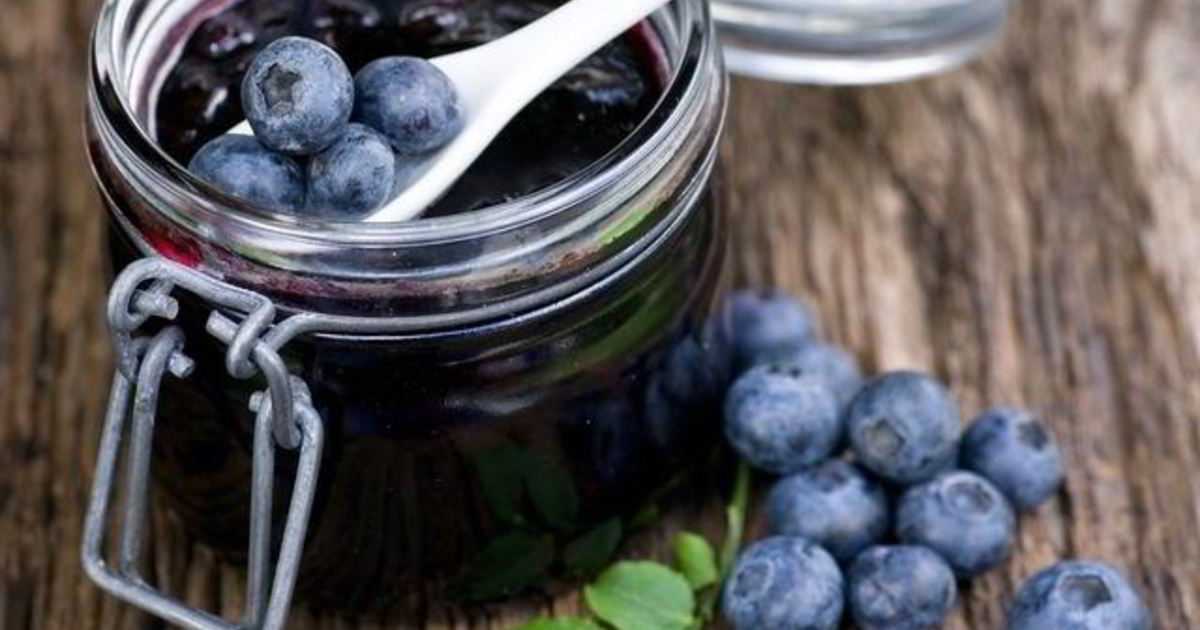 Варенье из черники 5 минутка на зиму: 9 простых рецептов