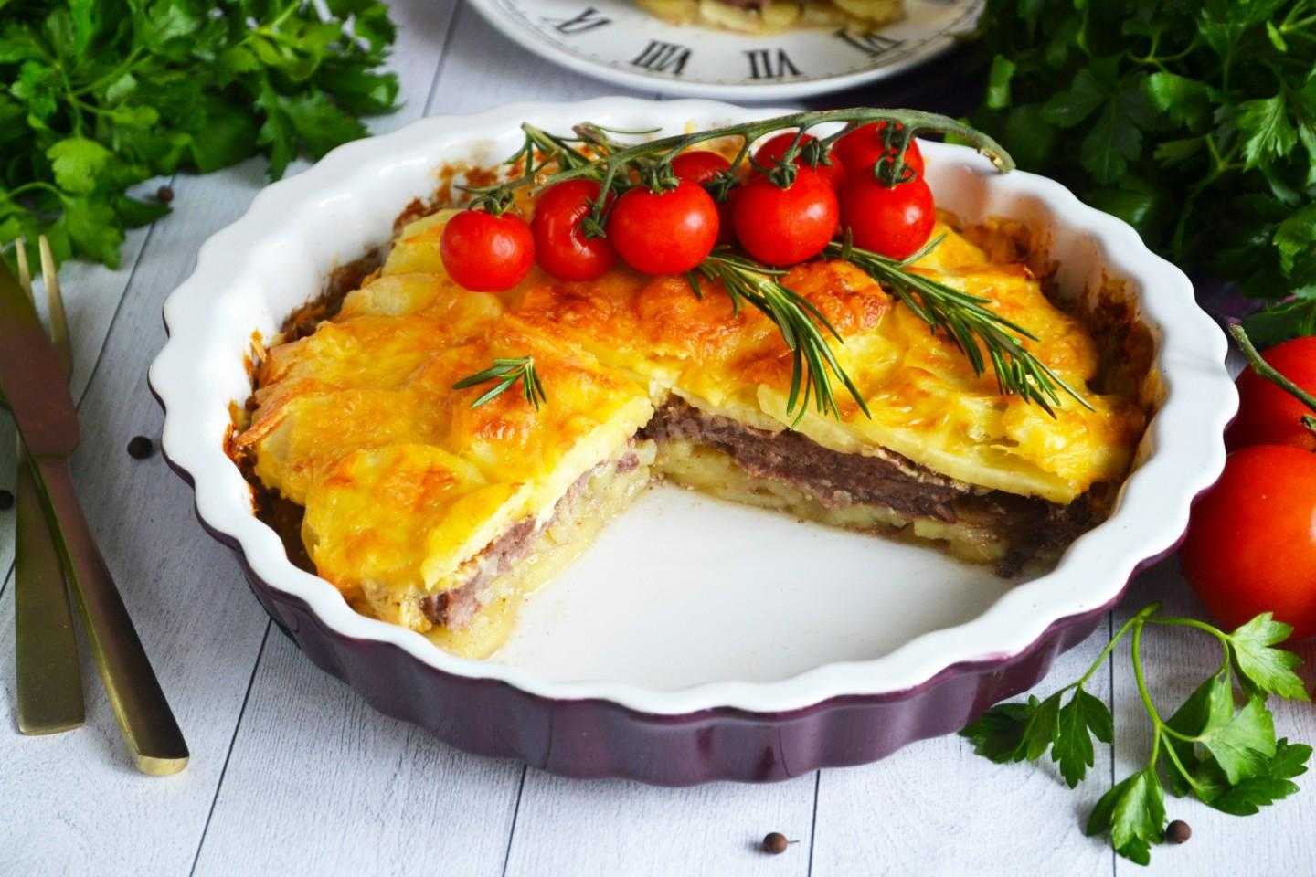 Мясо по-французски в духовке — 5 простых и вкусных рецептов