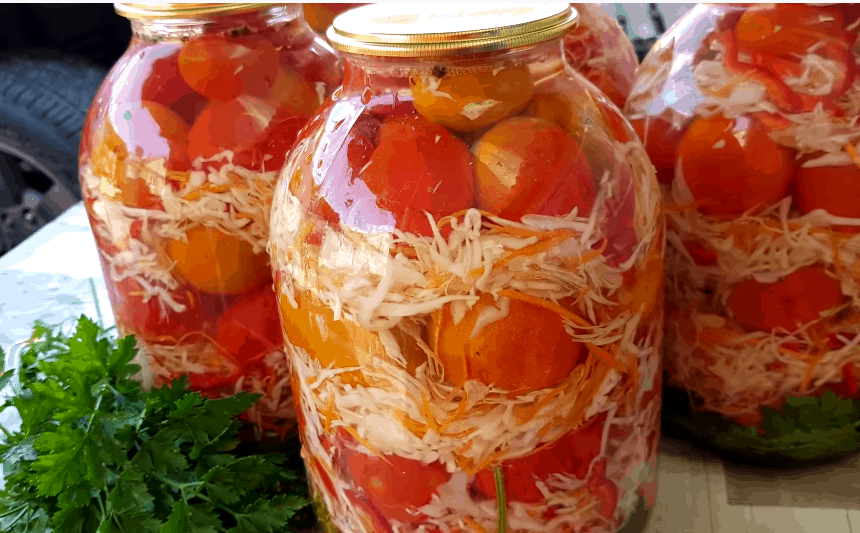 Салаты на зиму: самые вкусные и новые рецепты, которые вы еще не пробовали!
