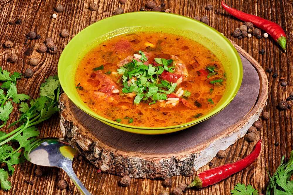 10 самых вкусных рецептов супов с бараниной