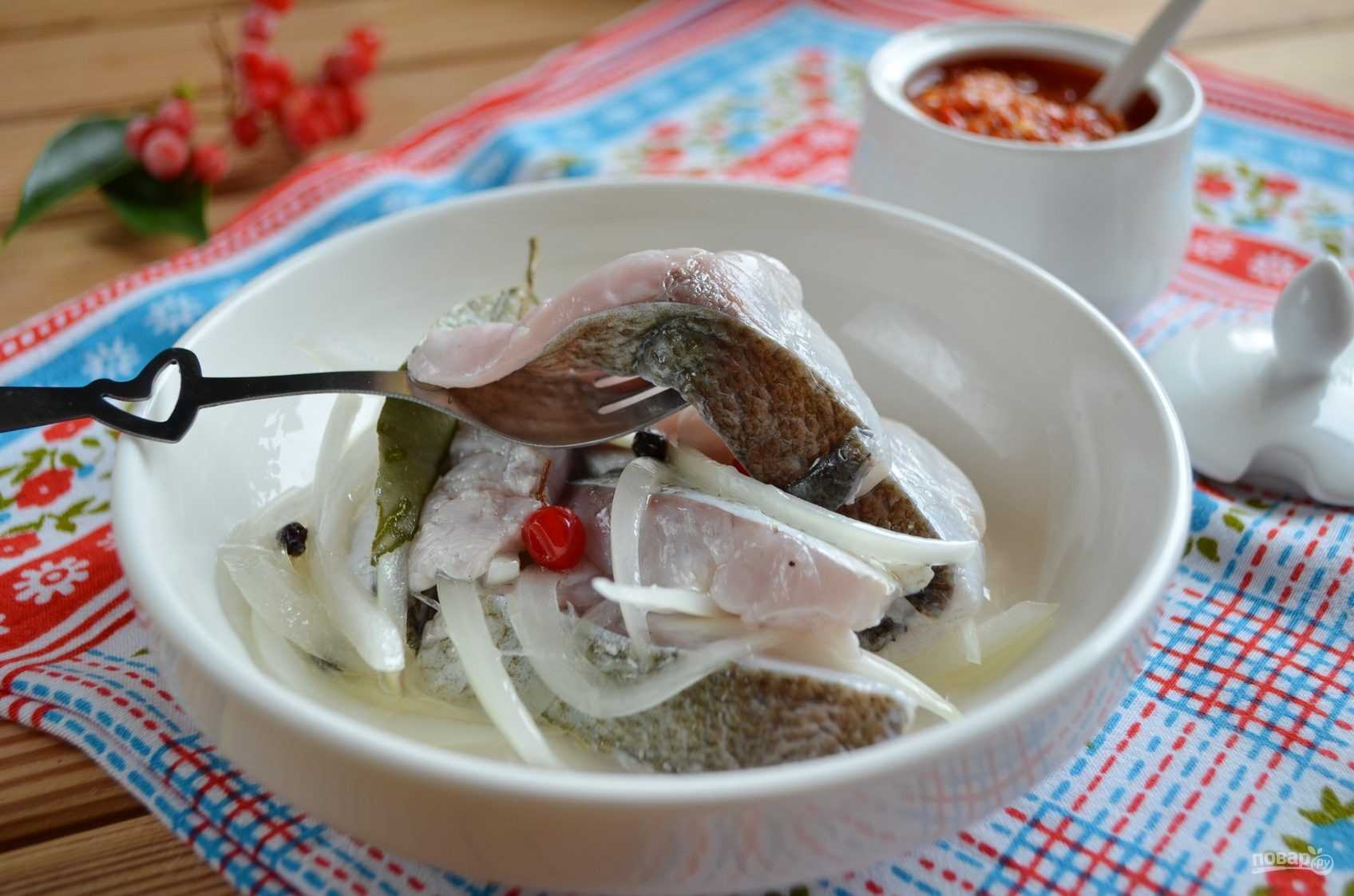 ✅ таранка из щуки рецепт - v-recept.ru
