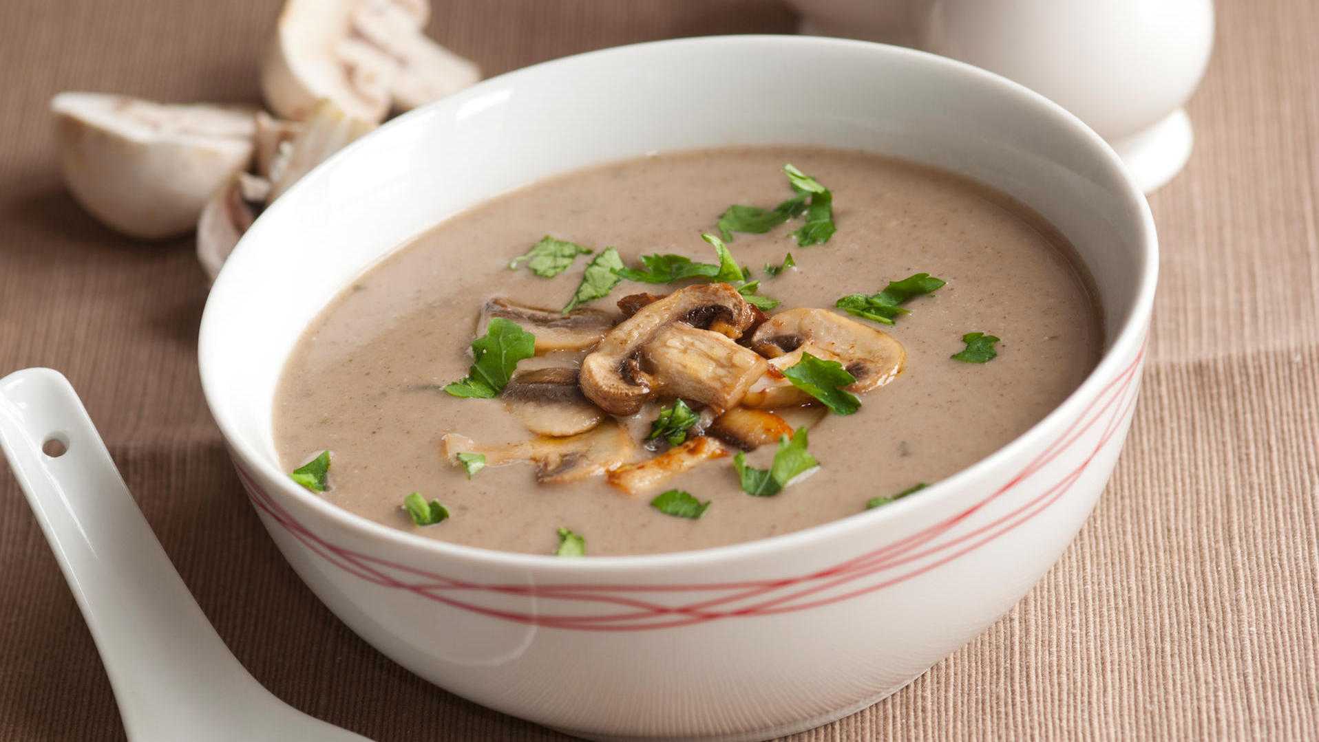 Грибной суп: самые вкусные рецепты супа из замороженных грибов