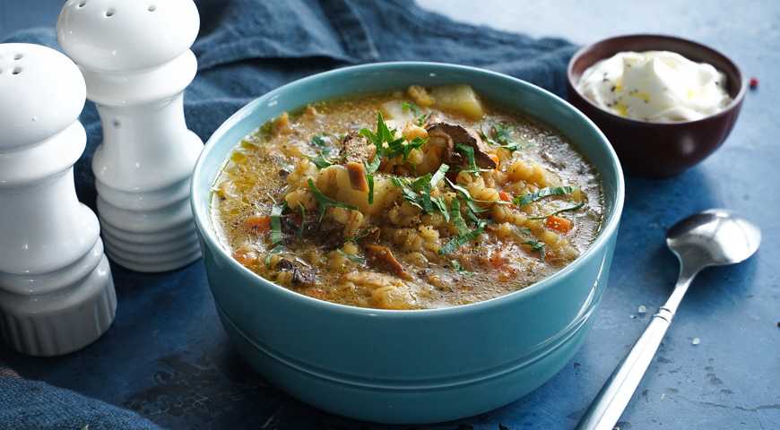 Постный суп с вермишелью и картошкой – вкусный рецепт с фото пошагово