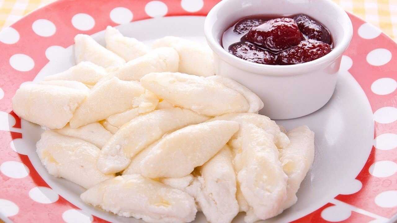 Ленивые вареники: очень вкусные рецепты, как в детском саду