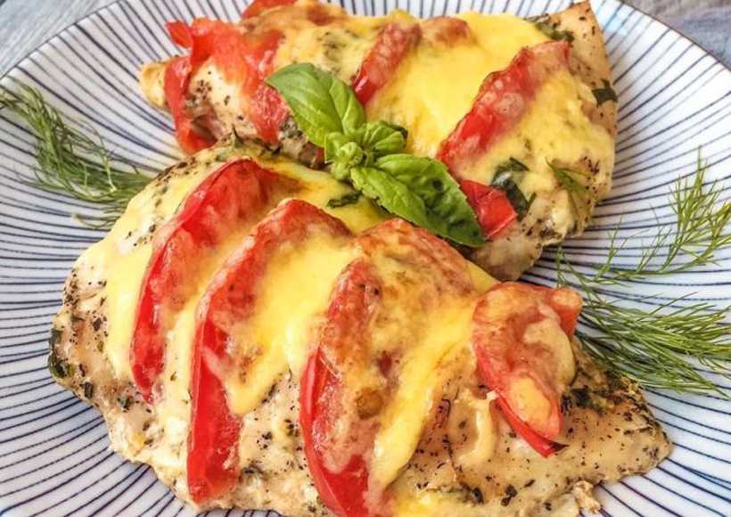 Куриные отбивные в духовке - самые вкусные рецепты