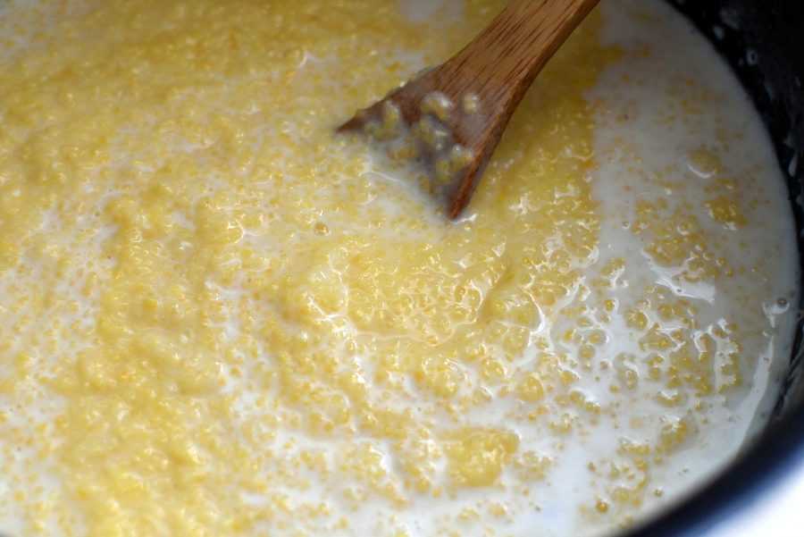 Приготовление кукурузной каши по лучшим рецептам