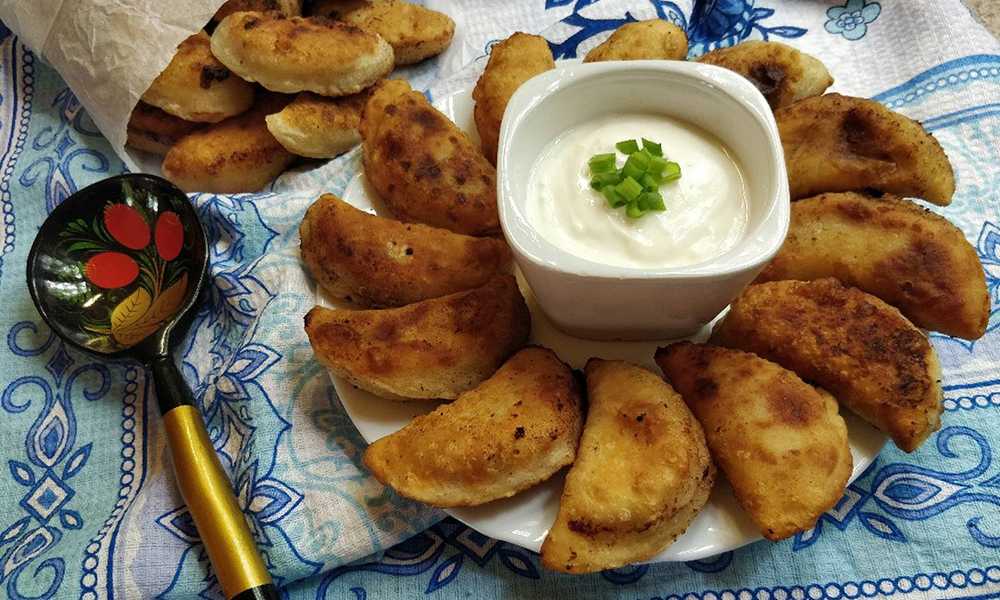 Рецепт посикунчиков - как приготовить маленькие уральские пирожки