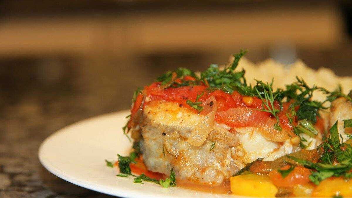 Жареная рыба с морковью вкусный рецепт с фото пошагово и видео - tvcook.ru