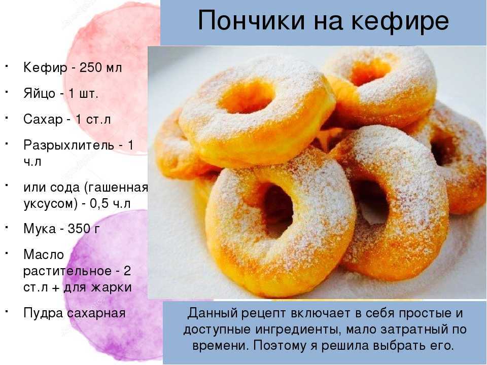Как сделать настоящие американские классические пончики с глазурью, начинкой внутри - рецепт, донатс с фото пошагово, в духовке в домашних условиях,