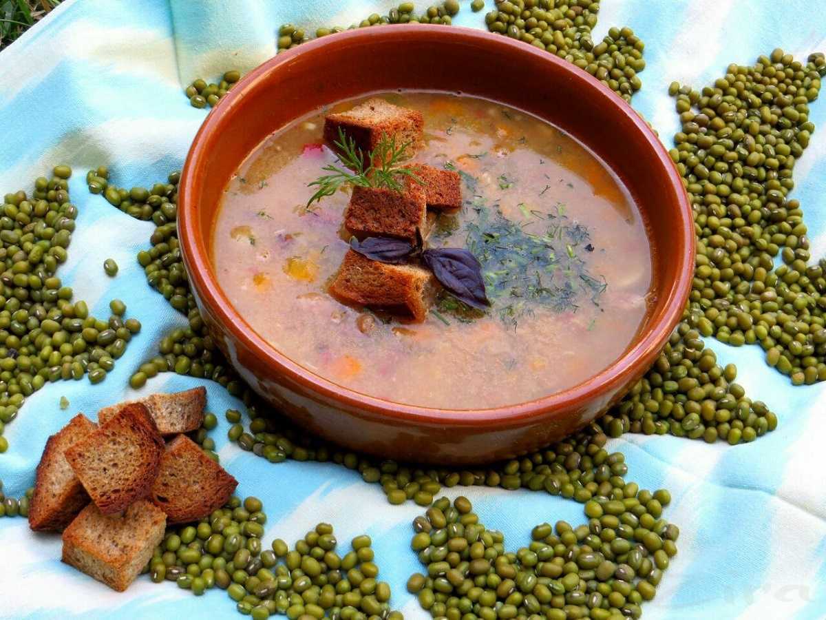 Как готовить маш вкусно в домашних условиях