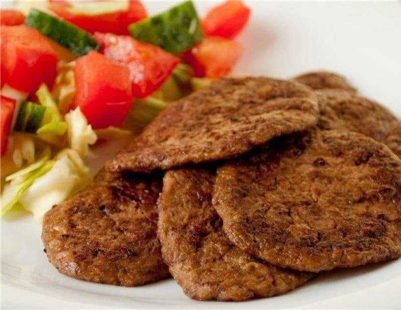 Котлеты из куриной печени — 7 рецептов на любой вкус
