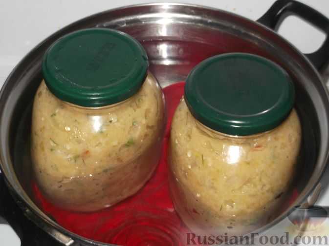 Икра из патиссонов на зиму: 9 рецептов, советы