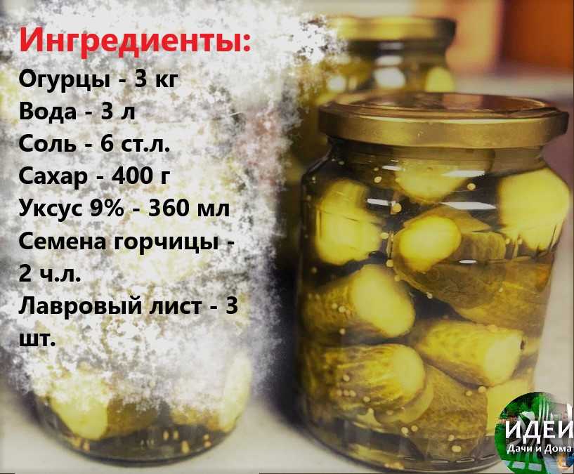 Что можно приготовить из переросших огурцов на зиму?
