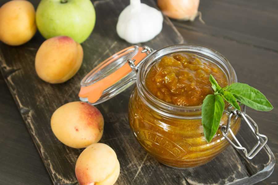 Яблочный соус на зиму - вкусный рецепт с пошаговым фото