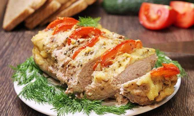 Мясо гармошка – 6 очень вкусных рецептов