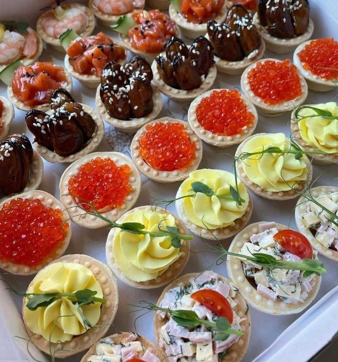 Горячие закуски на новый год 2024: простые и вкусные рецепты, пошаговые фото, новинки