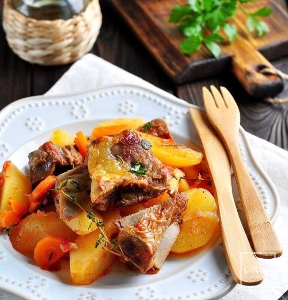 Говяжьи рёбра в духовке - 7 рецептов (вкусно и сочно)